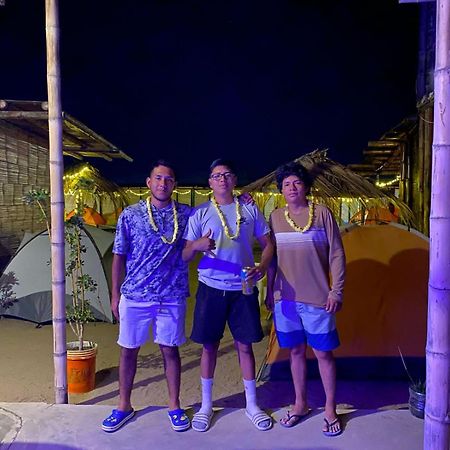 Pepon Surf Camp Hotel Mancora Ngoại thất bức ảnh