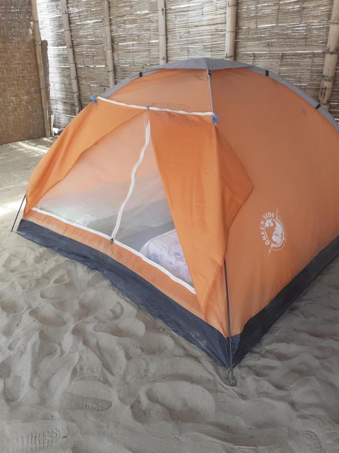 Pepon Surf Camp Hotel Mancora Ngoại thất bức ảnh